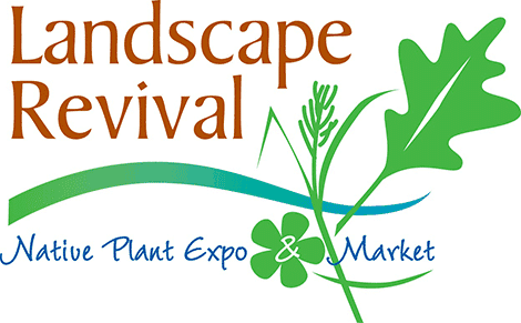 Landscape Revival: Native Plant Expo and Market – logo