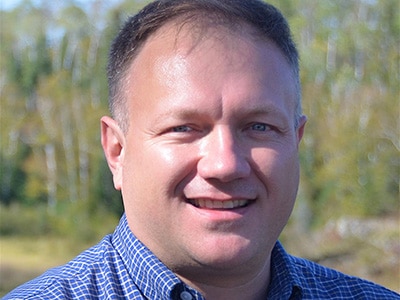 Rob Schulz, Audubon MN