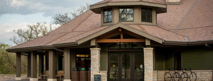 Silverwood Park Café
