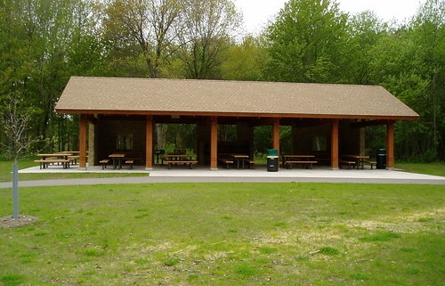 Sucker Lake Pavilion
