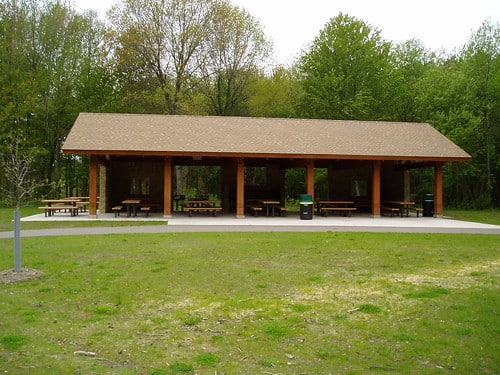 Sucker Lake Pavilion